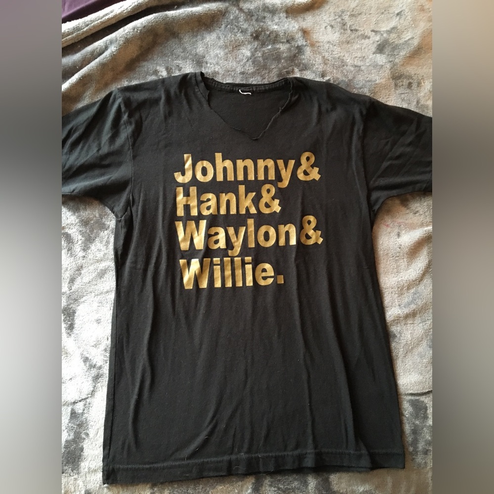 Country Music Graphic Tee